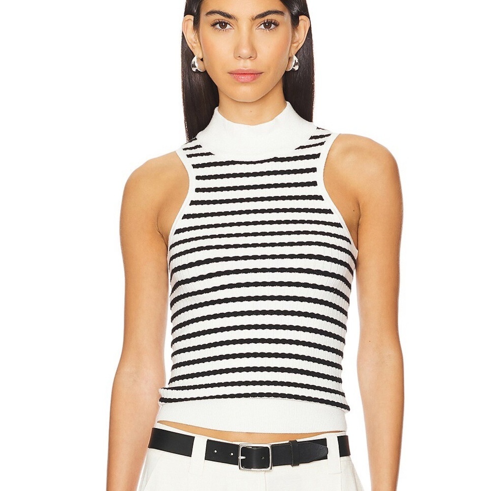 Heartloom Quince Top in Ivory Size XS
